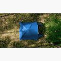 3-person camping tent KADVA CAMPdome 3 blue 5
