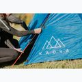 3-person camping tent KADVA CAMPdome 3 blue 22