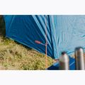 3-person camping tent KADVA CAMPdome 3 blue 23