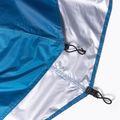 4-person camping tent KADVA CAMPdome 4 blue 11