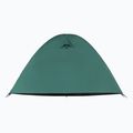 KADVA CAMPdome 4-person camping tent green 9