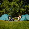 KADVA CAMPdome 4-person camping tent green 4