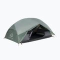 Ultralight 2-person trekking tent KADVA EXPEDIT 2 PRO grey-green