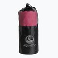 AQUASTIC Havlu L pink quick-dry towel 7