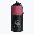 AQUASTIC Havlu XL quick-dry towel pink 8