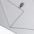 Quick-drying towel KADVA Tuala XL 175x110 cm grey 3