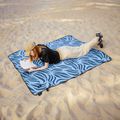 KADVA Rulo picnic blanket blue 4