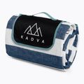 KADVA Tapiso navy picnic blanket 6