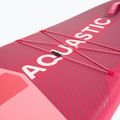Inflatable board set SUP AQUASTIC Perth 9'10" pink 7