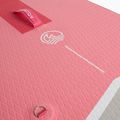 Inflatable board set SUP AQUASTIC Perth 9'10" pink 8