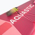 Inflatable board set SUP AQUASTIC Perth 9'10" pink 11