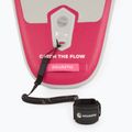 Inflatable board set SUP AQUASTIC Perth 9'10" pink 12