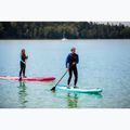 Inflatable board set SUP AQUASTIC Perth 9'10" pink 20