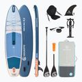 Board SUP AQUASTIC Perth Pro 11'2" all-round white