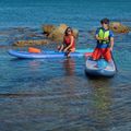 Board SUP AQUASTIC Perth Pro 11'2" all-round white 22