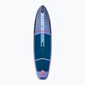 Board SUP AQUASTIC Perth Pro 11'2" all-round dark blue 3