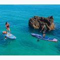 Board SUP AQUASTIC Perth Pro 11'2" all-round dark blue 22