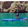 Board SUP AQUASTIC Perth Pro 11'2" all-round dark blue 26
