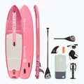 SUP board AQUASTIC Perth Pro 11'2" all-round pink