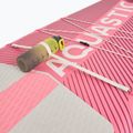SUP board AQUASTIC Perth Pro 11'2" all-round pink 11
