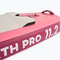 AQUASTIC SUP board Perth Pro 11'2" allround pink 12