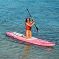 SUP board AQUASTIC Perth Pro 11'2" all-round pink 25