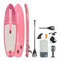 AQUASTIC SUP board Perth Pro 11'2" allround pink 21