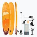 Inflatable board set SUP AQUASTIC This 12'0" orange