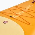 Inflatable board set SUP AQUASTIC This 12'0" orange 7