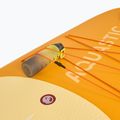 Inflatable board set SUP AQUASTIC This 12'0" orange 15