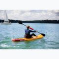 Inflatable board set SUP AQUASTIC This 12'0" orange 22