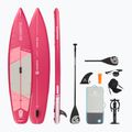 Set inflatable Touring 11'6" pink