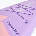 Set inflatable Touring 11'6" purple 7