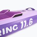 Set inflatable Touring 11'6" purple 12