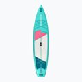 Set inflatable Touring 11'6" green 3