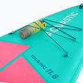 Set inflatable Touring 11'6" green 16