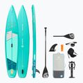 SUP board AQUASTIC Touring 12'6" green