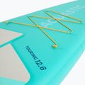 SUP AQUASTIC Touring board 12'6" green 6