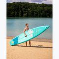 SUP AQUASTIC Touring board 12'6" green 19