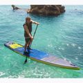 SUP AQUASTIC Touring board 12'6" dark blue 24