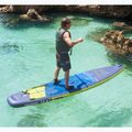 SUP AQUASTIC Touring board 12'6" dark blue 26