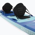 Inflatable board set SUP AQUASTIC Tourer 12'0" 2-os blue 13