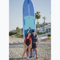 SUP AQUASTIC Tourer 12'0" board blue 19