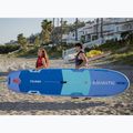 Inflatable board set SUP AQUASTIC Tourer 12'0" 2-os blue 21