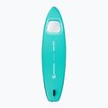 Inflatable board set SUP AQUASTIC Vista 11'2" green 4