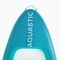 Inflatable board set SUP AQUASTIC Vista 11'2" green 6