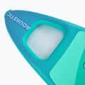 Inflatable board set SUP AQUASTIC Vista 11'2" green 7