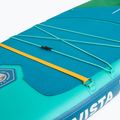 Inflatable board set SUP AQUASTIC Vista 11'2" green 8
