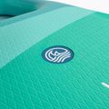 Inflatable board set SUP AQUASTIC Vista 11'2" green 9