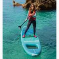 Inflatable board set SUP AQUASTIC Vista 11'2" green 23